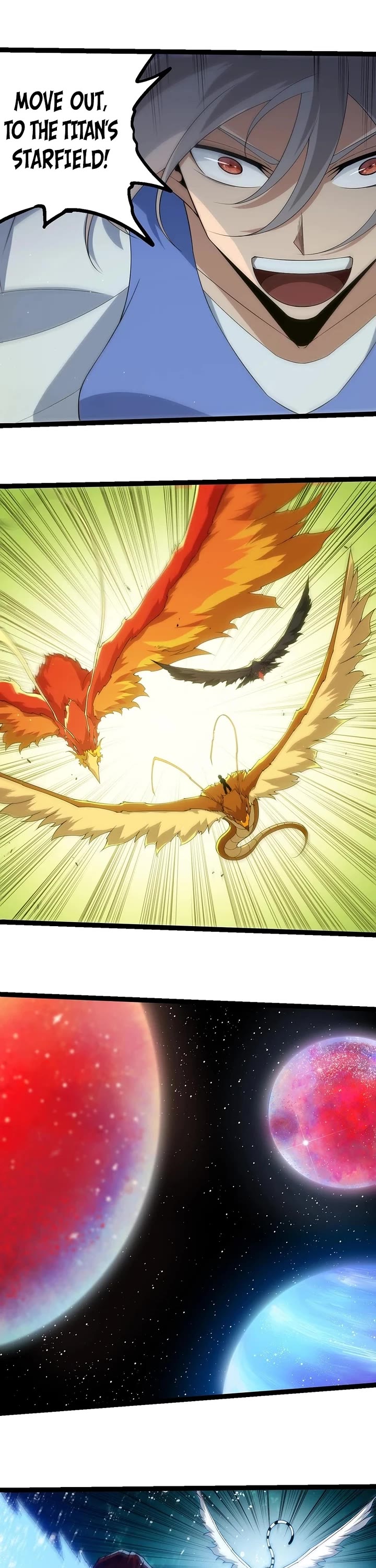 Evolution Begins With A Big Tree chapter 396 page 14