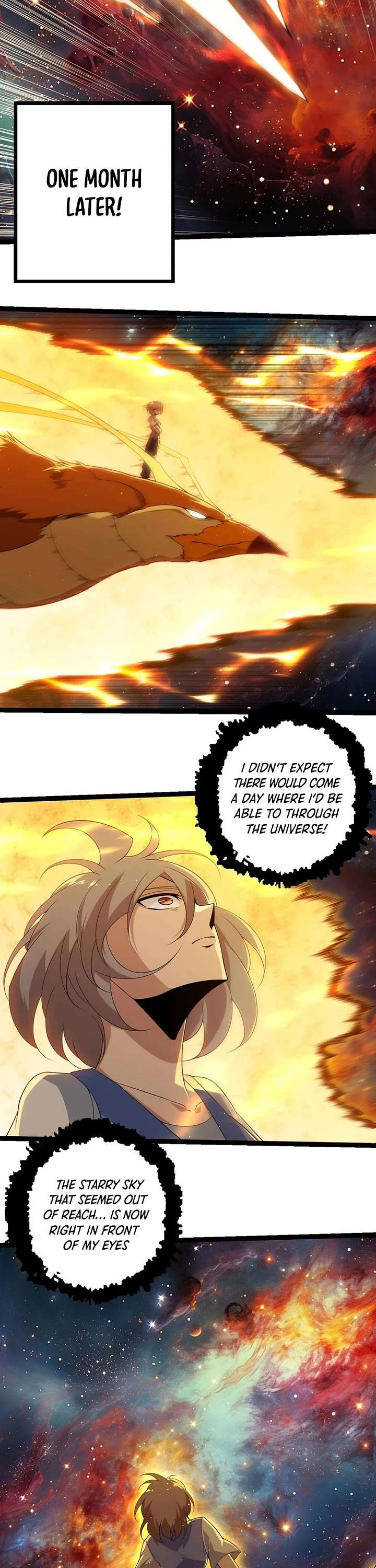 Evolution Begins With A Big Tree chapter 396 page 16