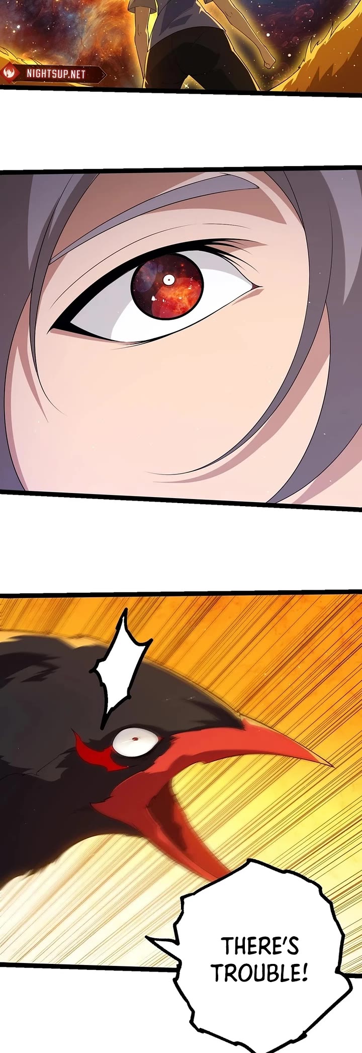 Evolution Begins With A Big Tree chapter 396 page 17