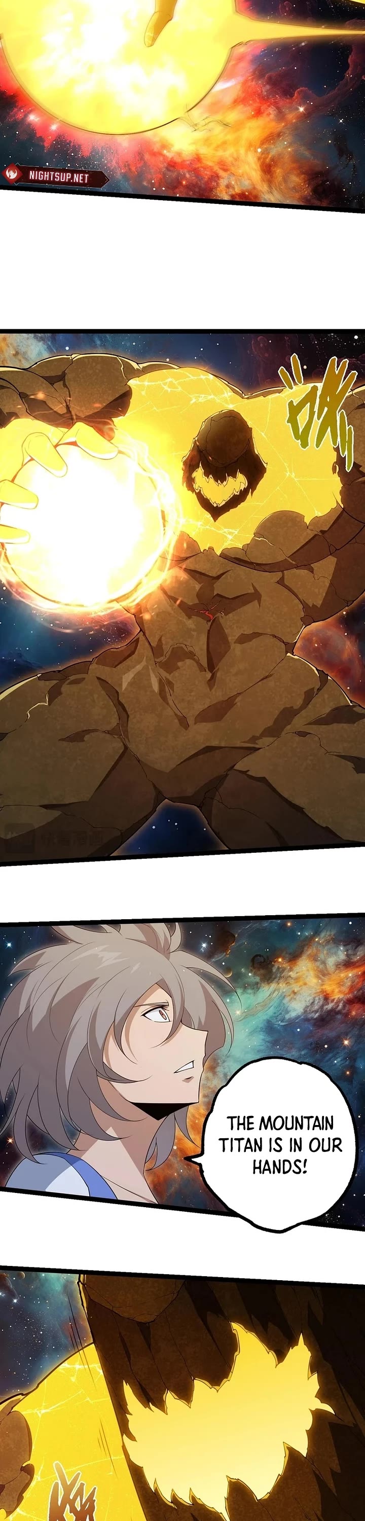 Evolution Begins With A Big Tree chapter 396 page 20