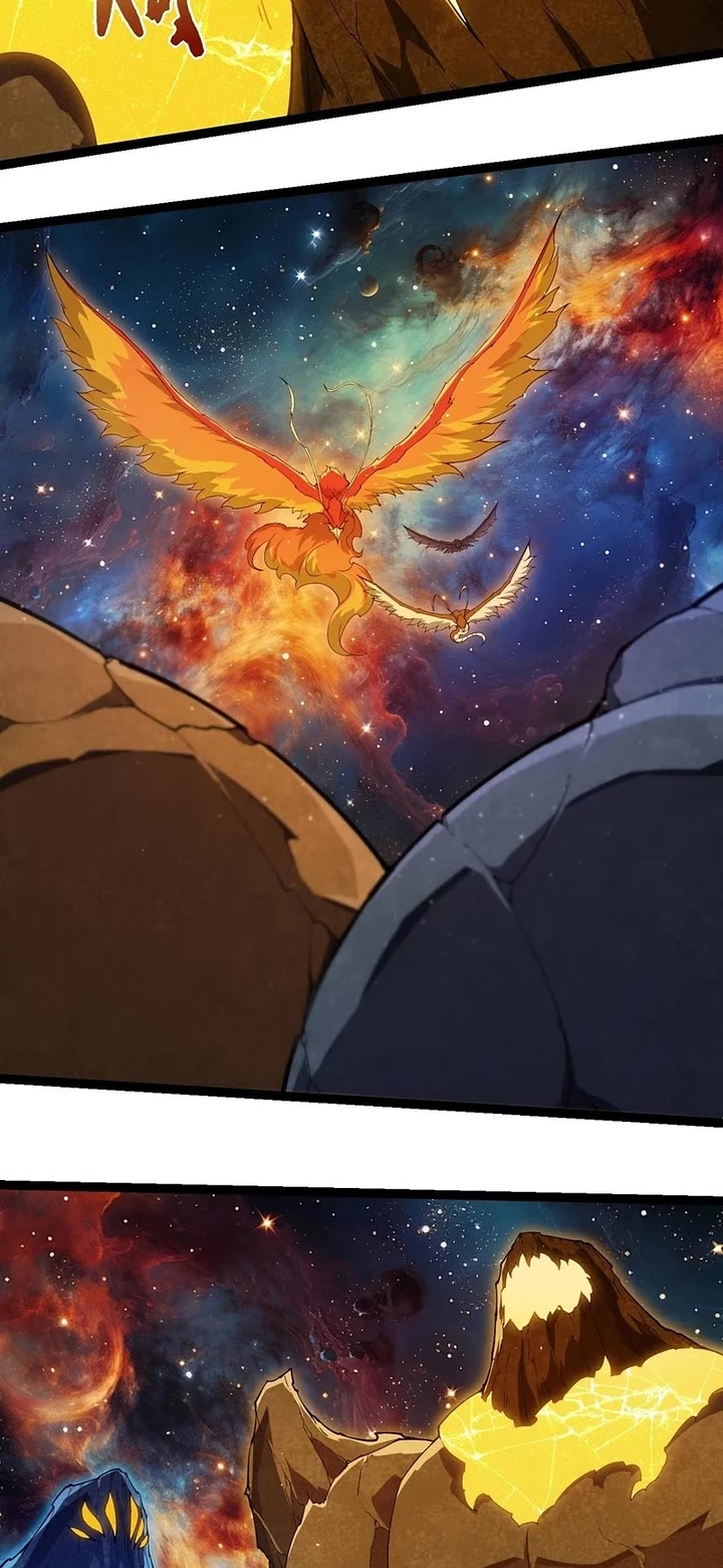 Evolution Begins With A Big Tree chapter 396 page 21