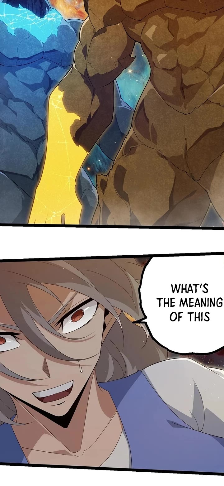 Evolution Begins With A Big Tree chapter 396 page 22