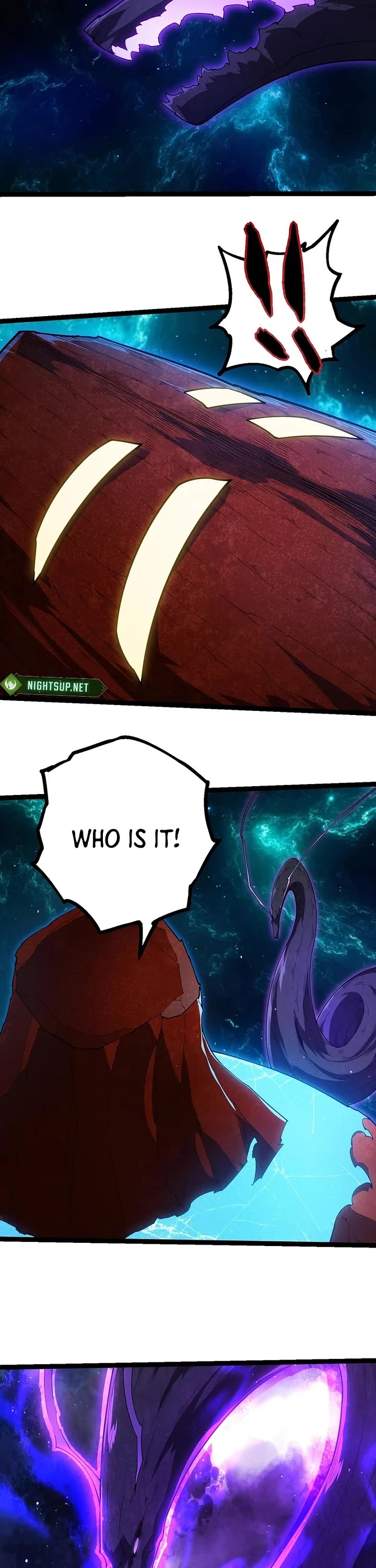 Evolution Begins With A Big Tree chapter 396 page 7