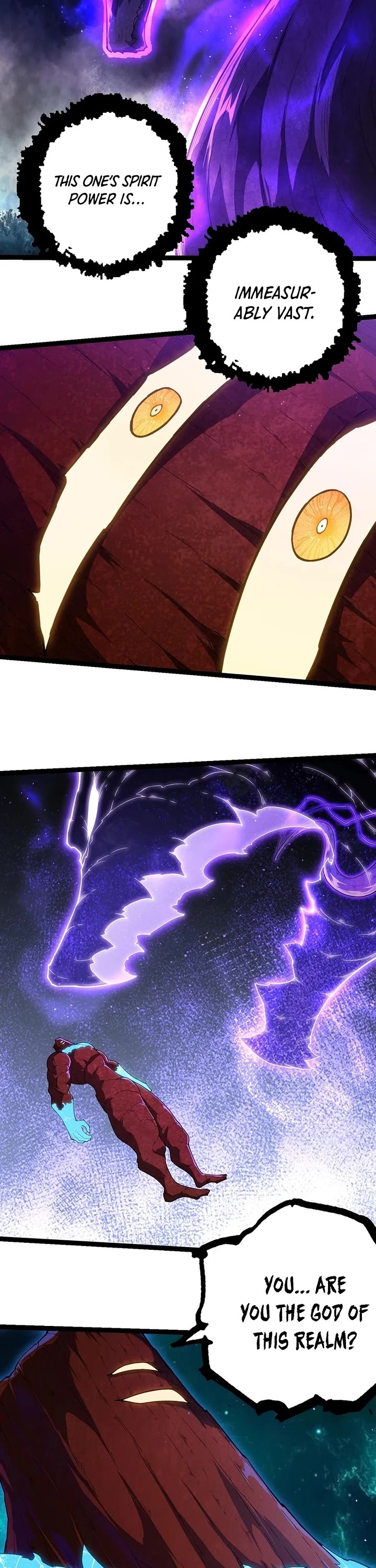 Evolution Begins With A Big Tree chapter 396 page 8