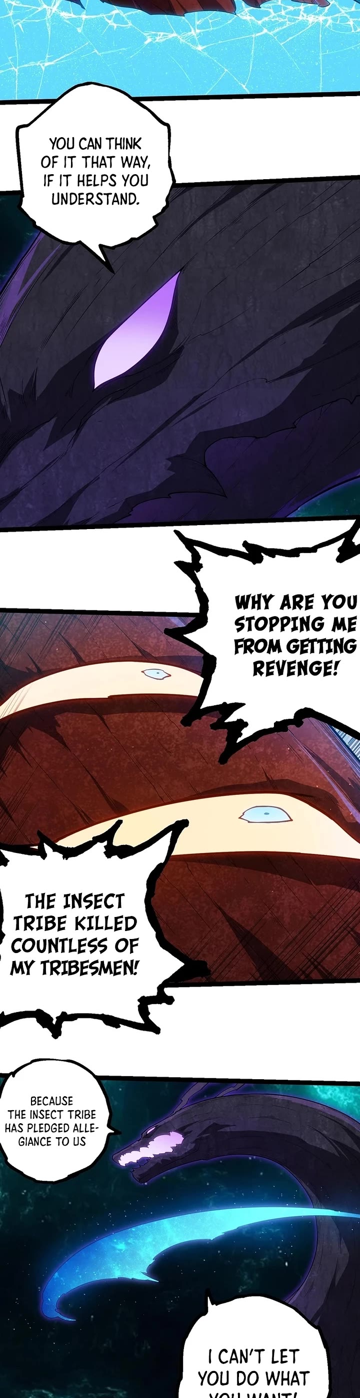 Evolution Begins With A Big Tree chapter 396 page 9