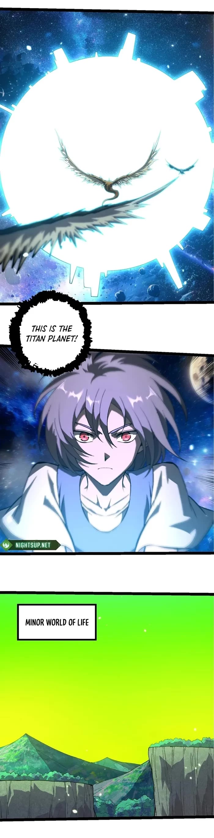 Evolution Begins With A Big Tree chapter 397 page 10