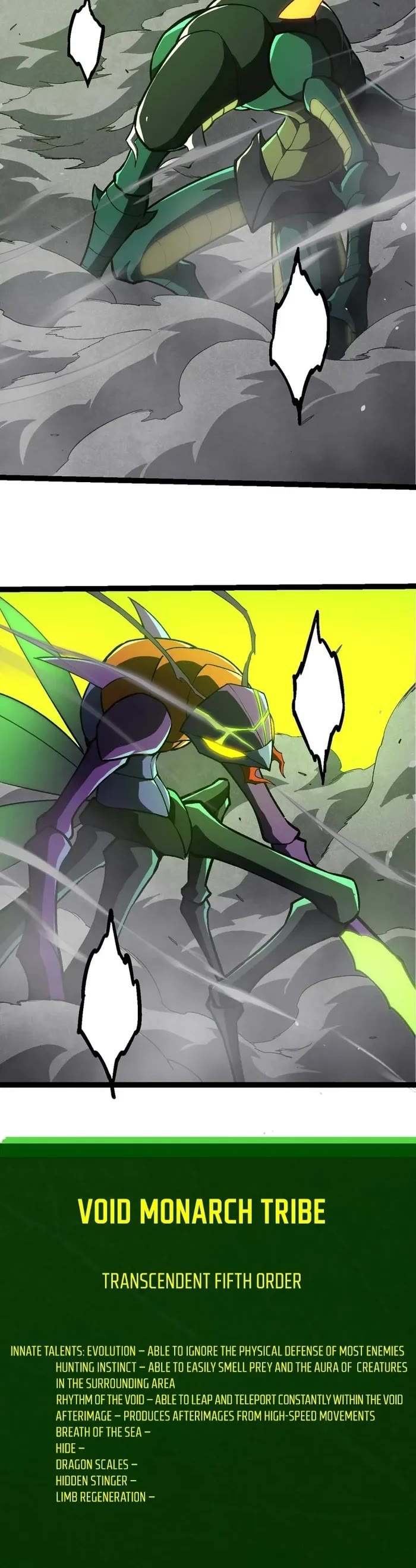 Evolution Begins With A Big Tree chapter 397 page 14