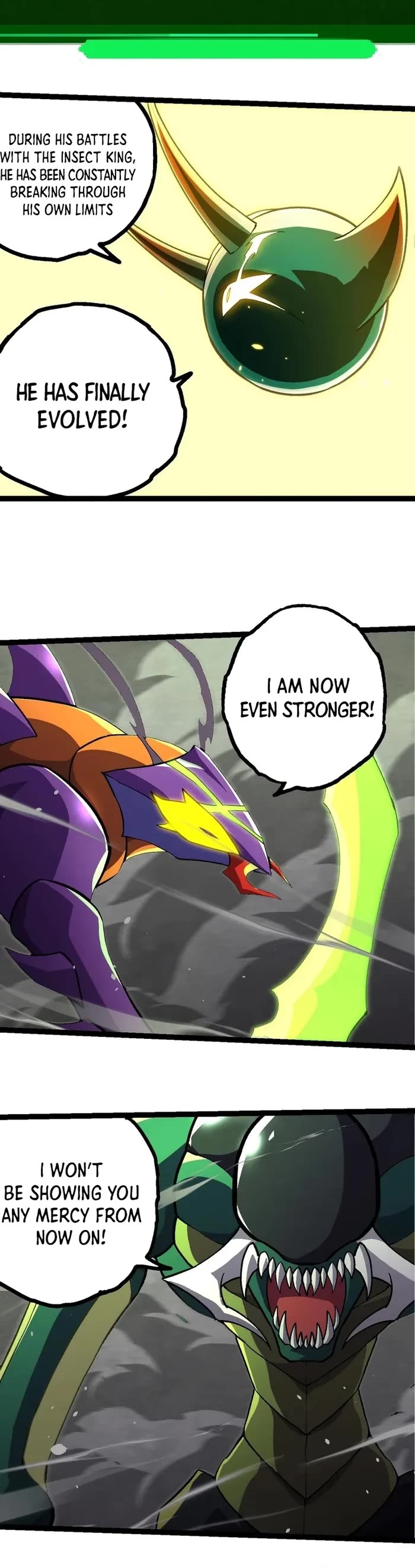 Evolution Begins With A Big Tree chapter 397 page 15