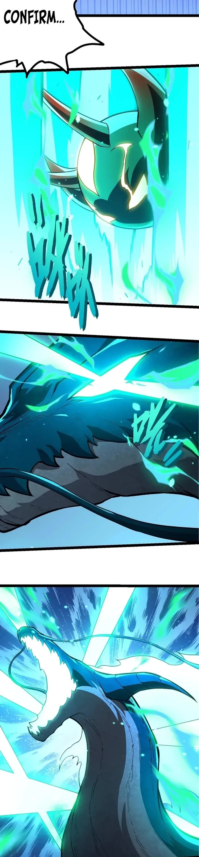 Evolution Begins With A Big Tree chapter 397 page 18