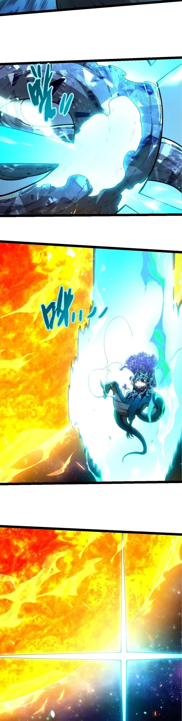 Evolution Begins With A Big Tree chapter 397 page 19