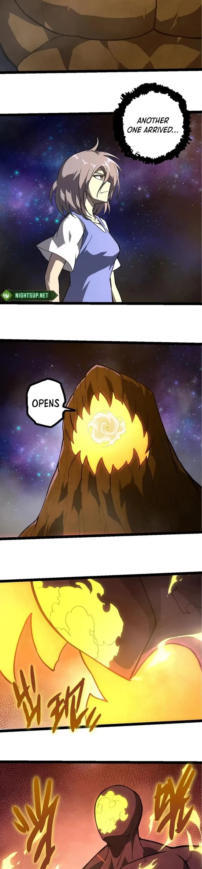 Evolution Begins With A Big Tree chapter 397 page 2