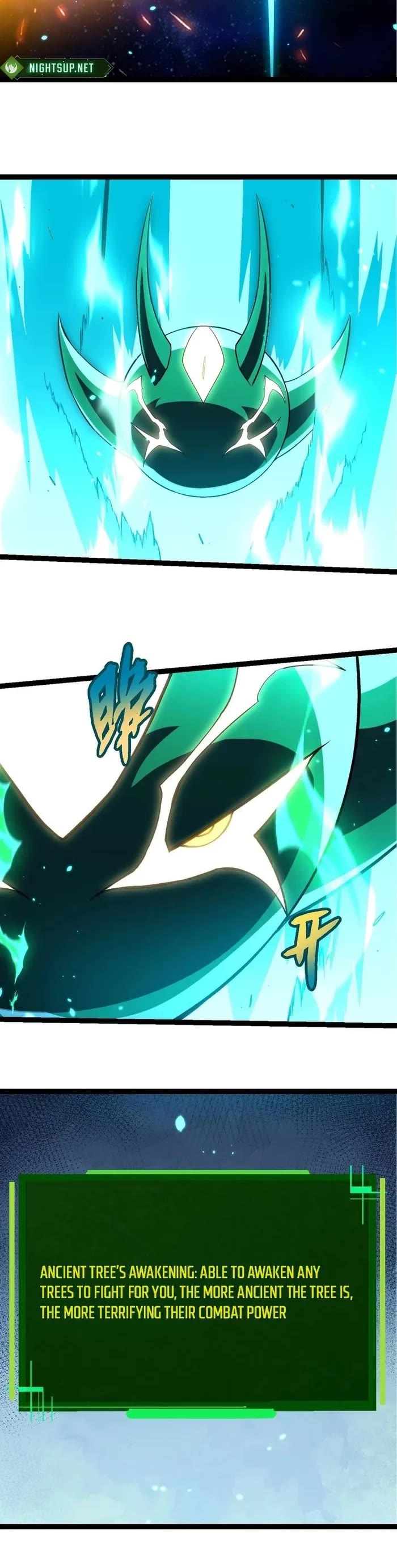 Evolution Begins With A Big Tree chapter 397 page 20