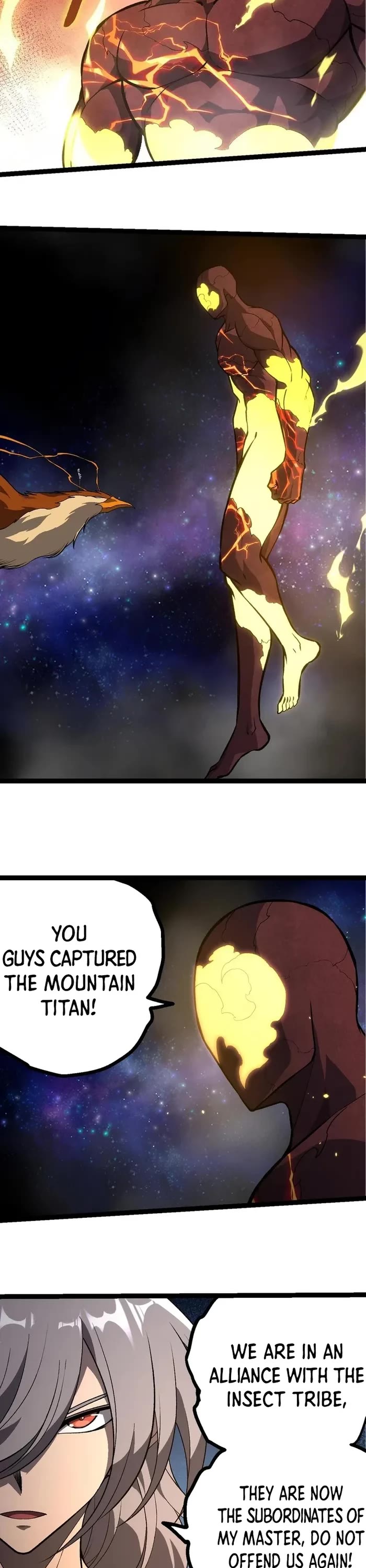 Evolution Begins With A Big Tree chapter 397 page 3