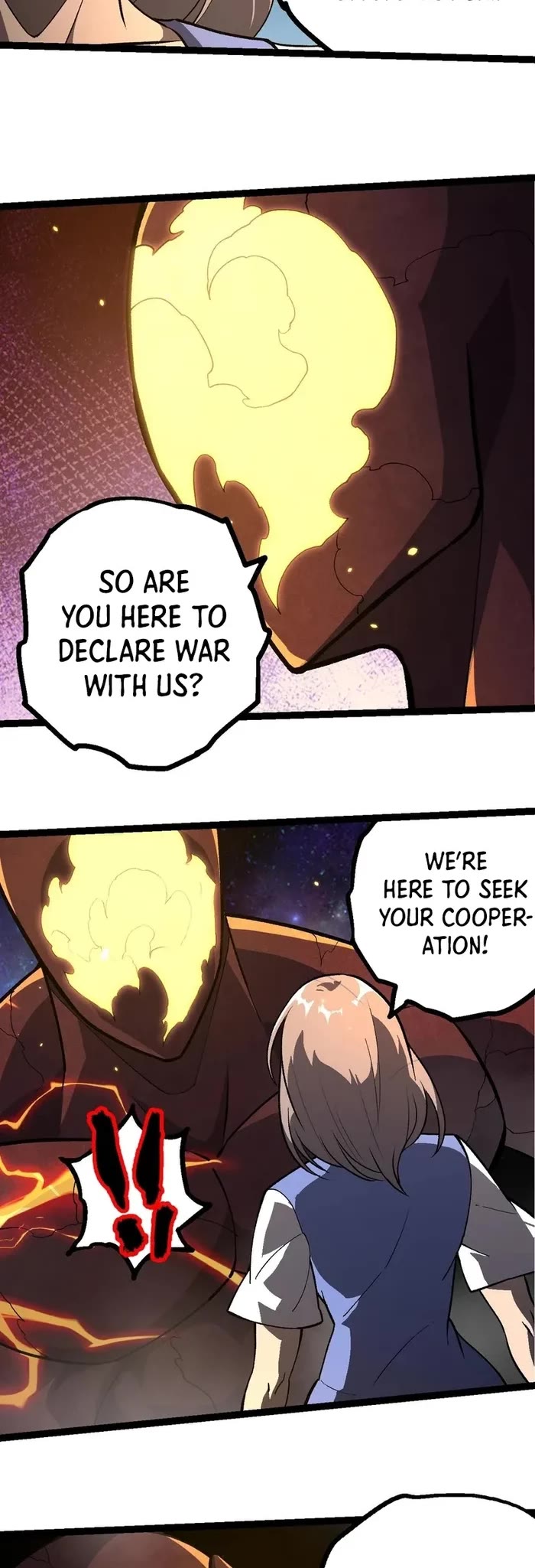 Evolution Begins With A Big Tree chapter 397 page 4