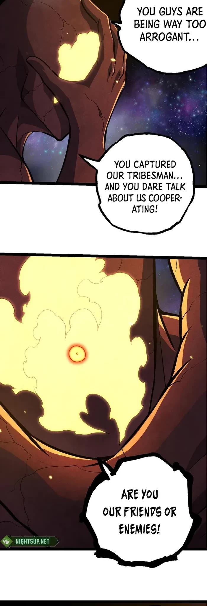 Evolution Begins With A Big Tree chapter 397 page 5