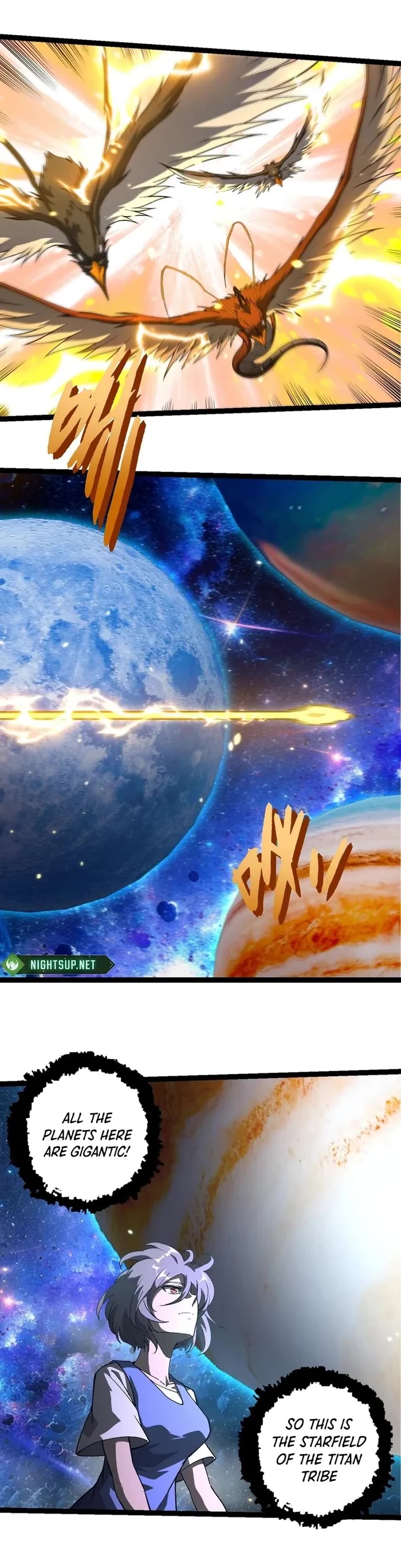 Evolution Begins With A Big Tree chapter 397 page 9