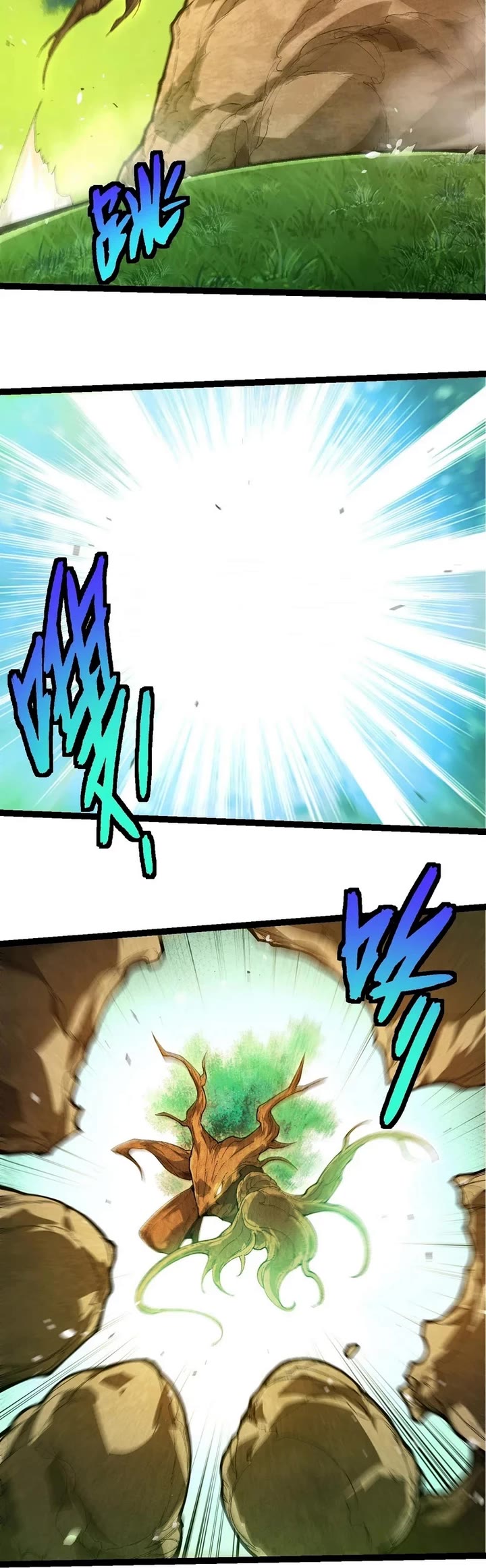 Evolution Begins With A Big Tree chapter 398 page 12