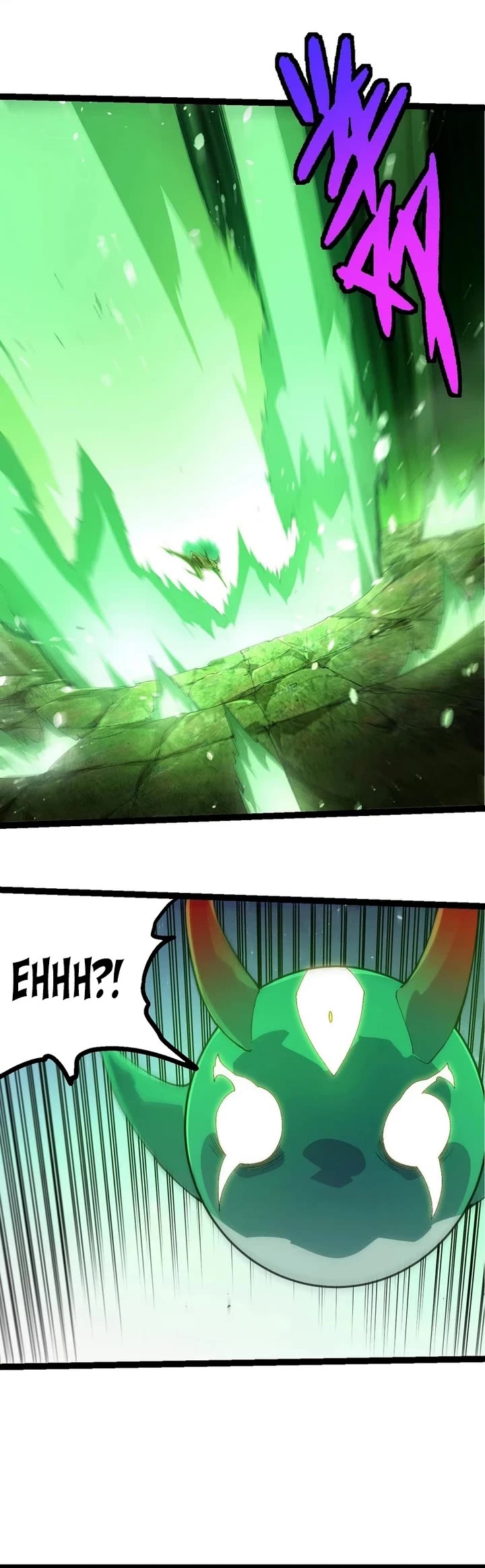 Evolution Begins With A Big Tree chapter 398 page 13