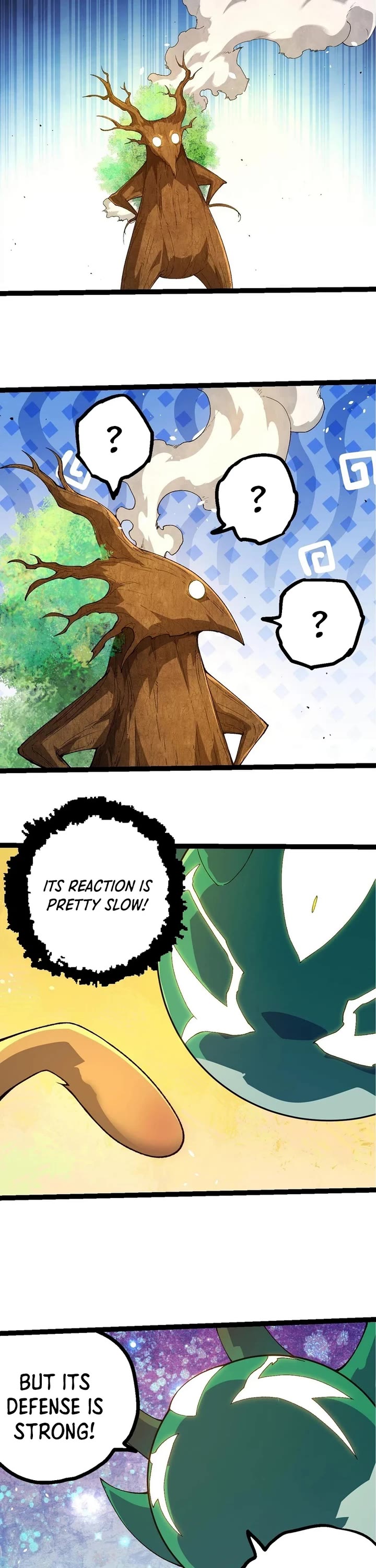Evolution Begins With A Big Tree chapter 398 page 15