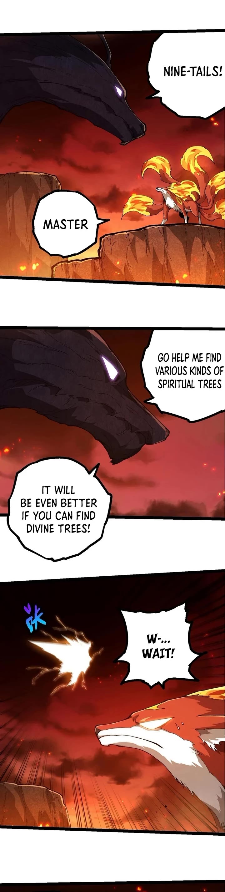 Evolution Begins With A Big Tree chapter 398 page 18