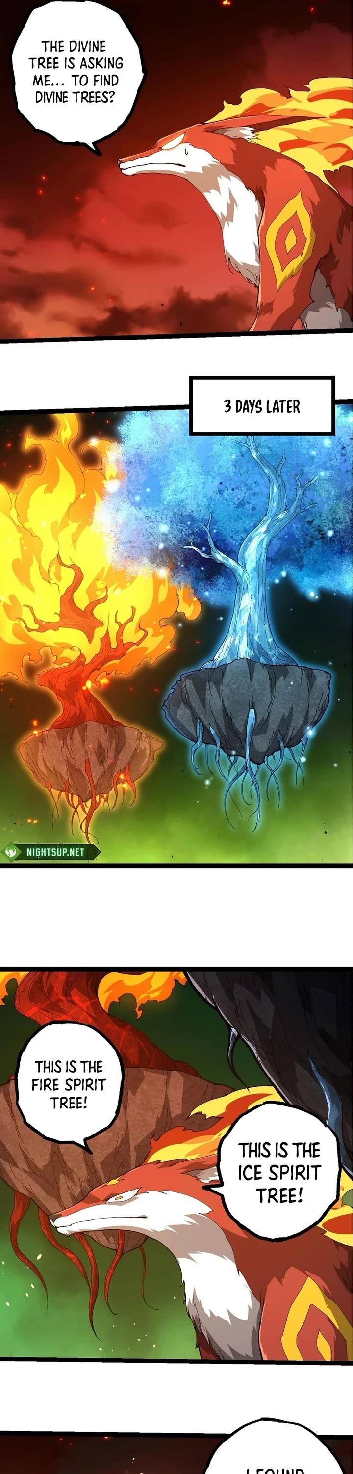 Evolution Begins With A Big Tree chapter 398 page 19