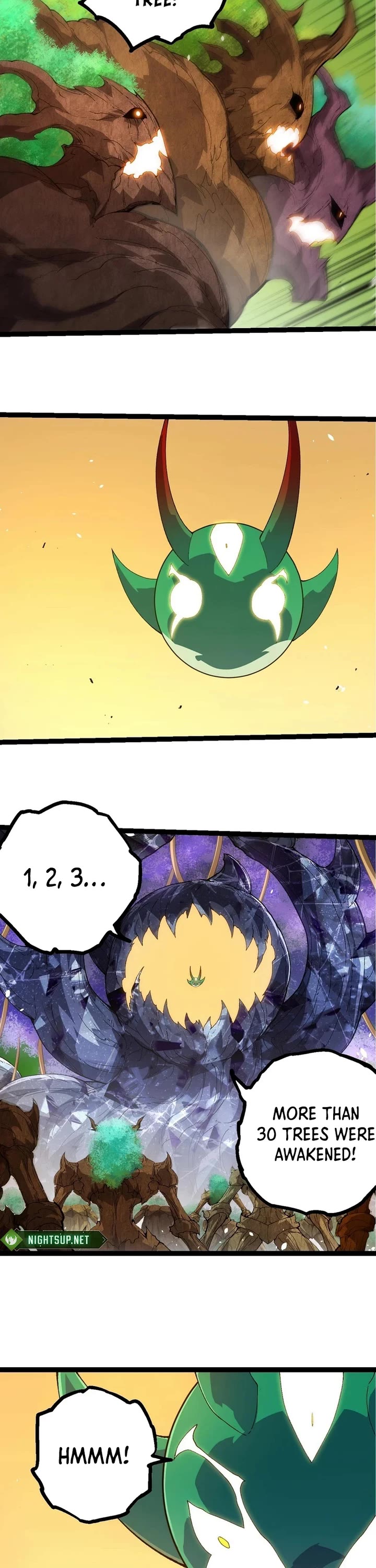 Evolution Begins With A Big Tree chapter 398 page 7