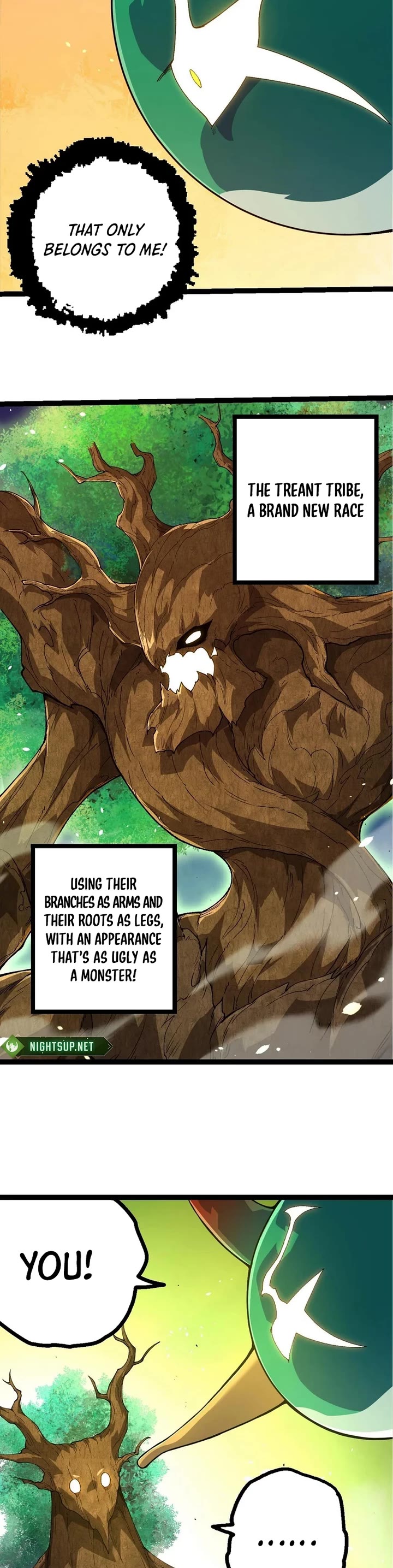 Evolution Begins With A Big Tree chapter 398 page 9