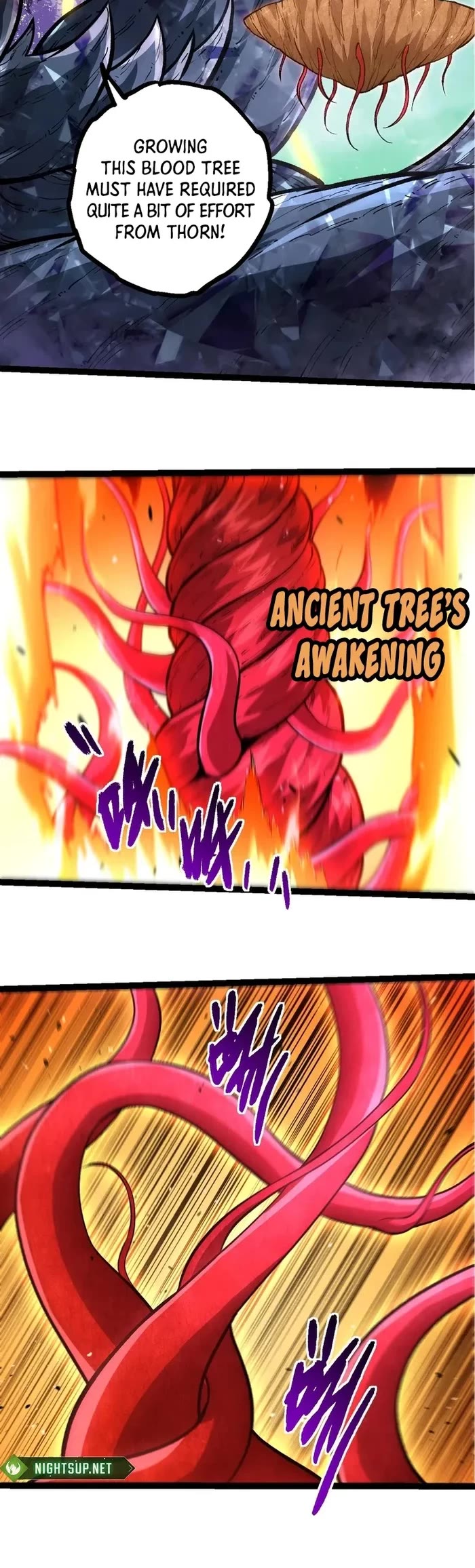 Evolution Begins With A Big Tree chapter 399 page 10