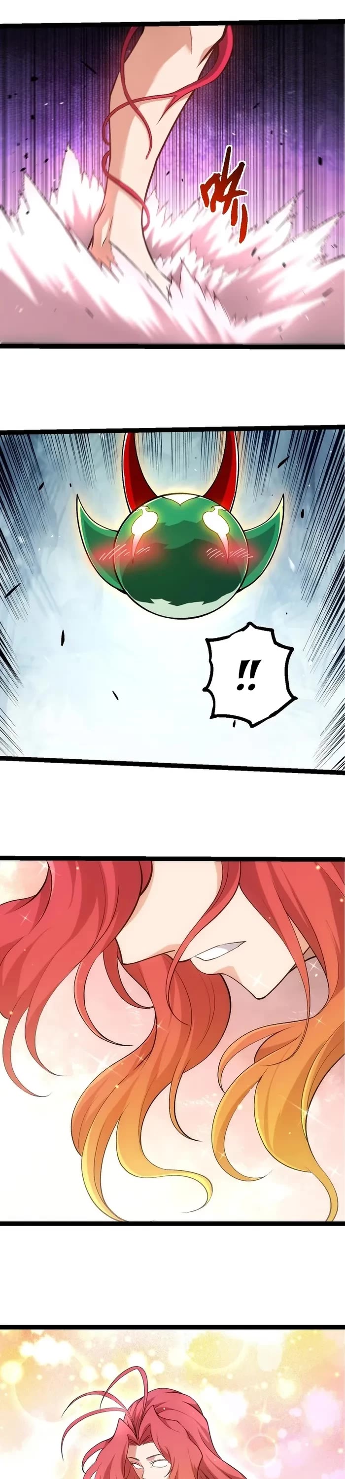 Evolution Begins With A Big Tree chapter 399 page 11