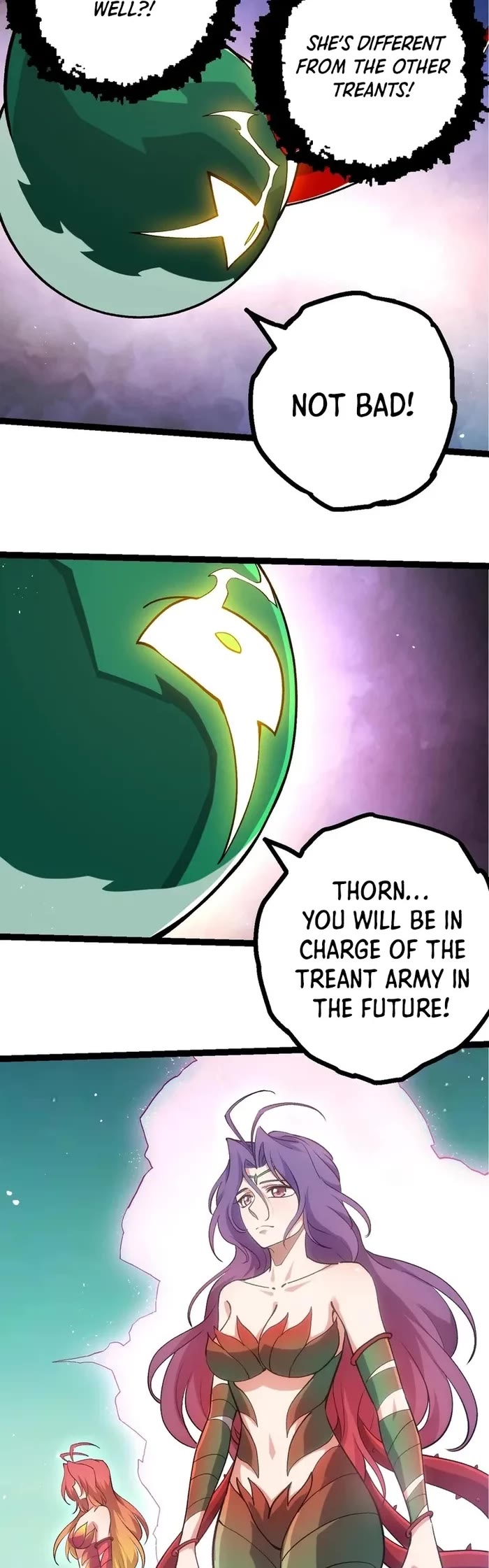 Evolution Begins With A Big Tree chapter 399 page 14