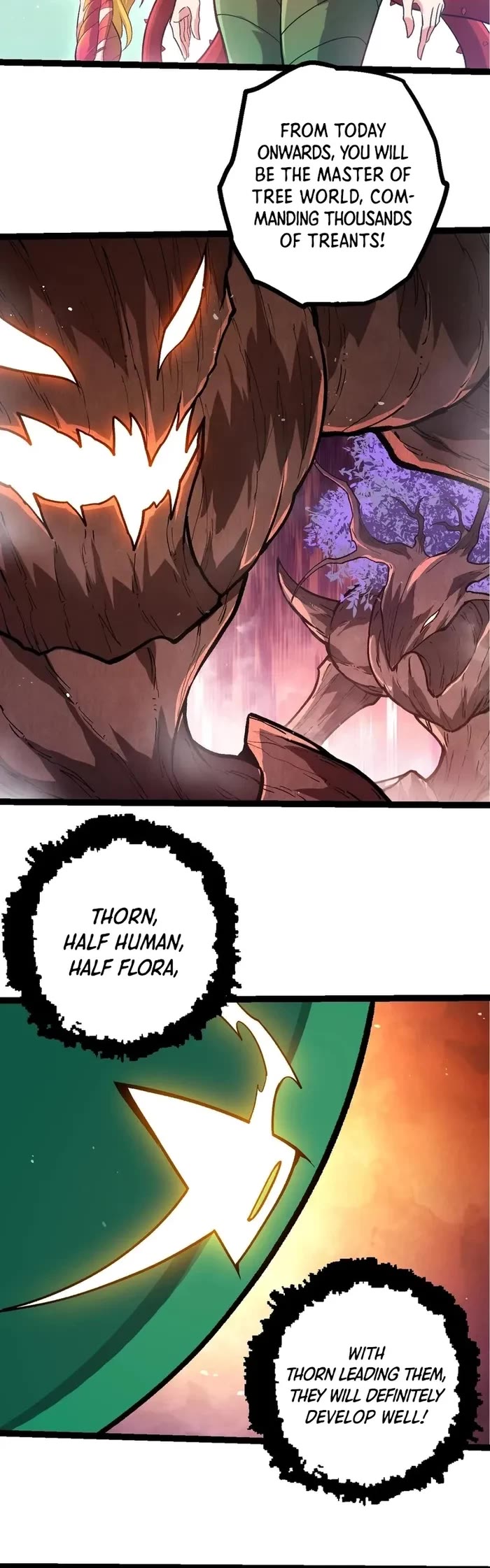 Evolution Begins With A Big Tree chapter 399 page 15