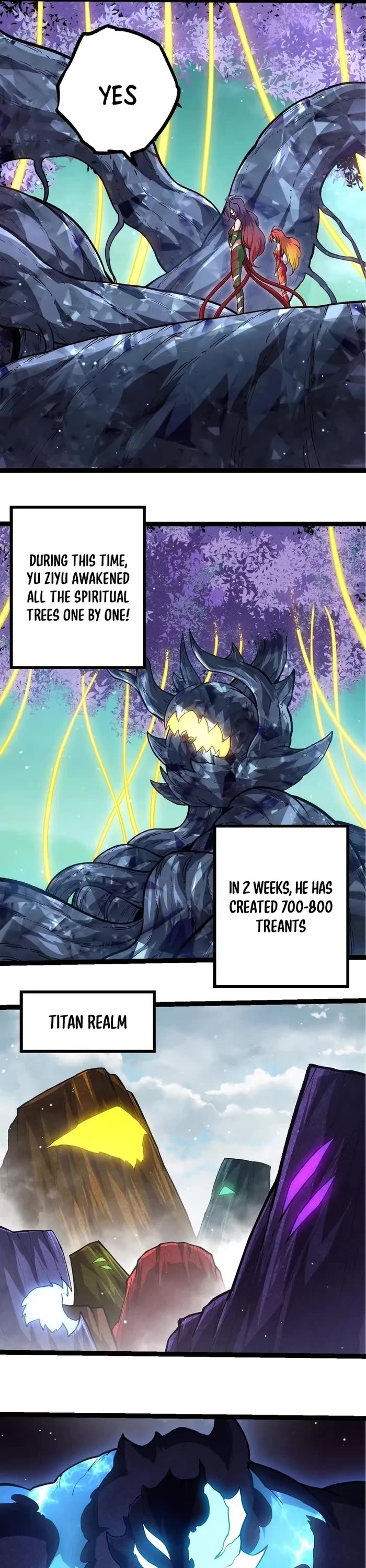 Evolution Begins With A Big Tree chapter 399 page 16