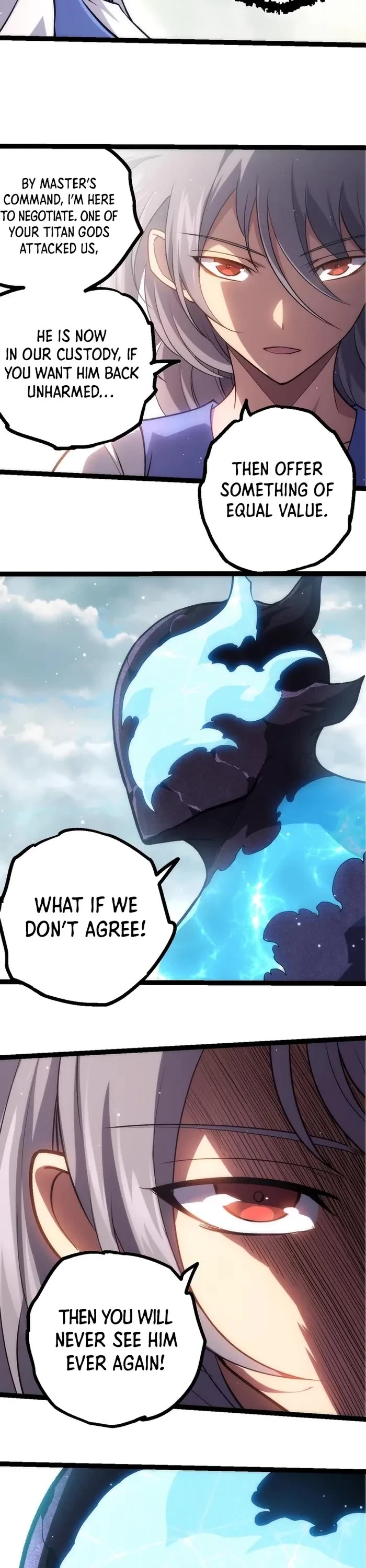 Evolution Begins With A Big Tree chapter 399 page 18