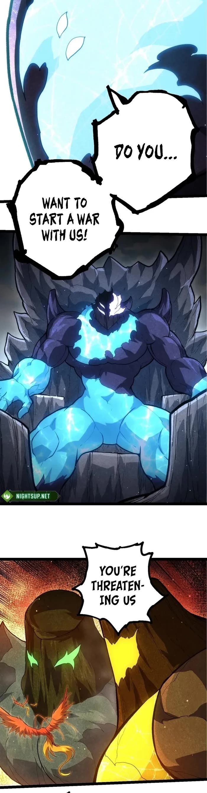 Evolution Begins With A Big Tree chapter 399 page 19