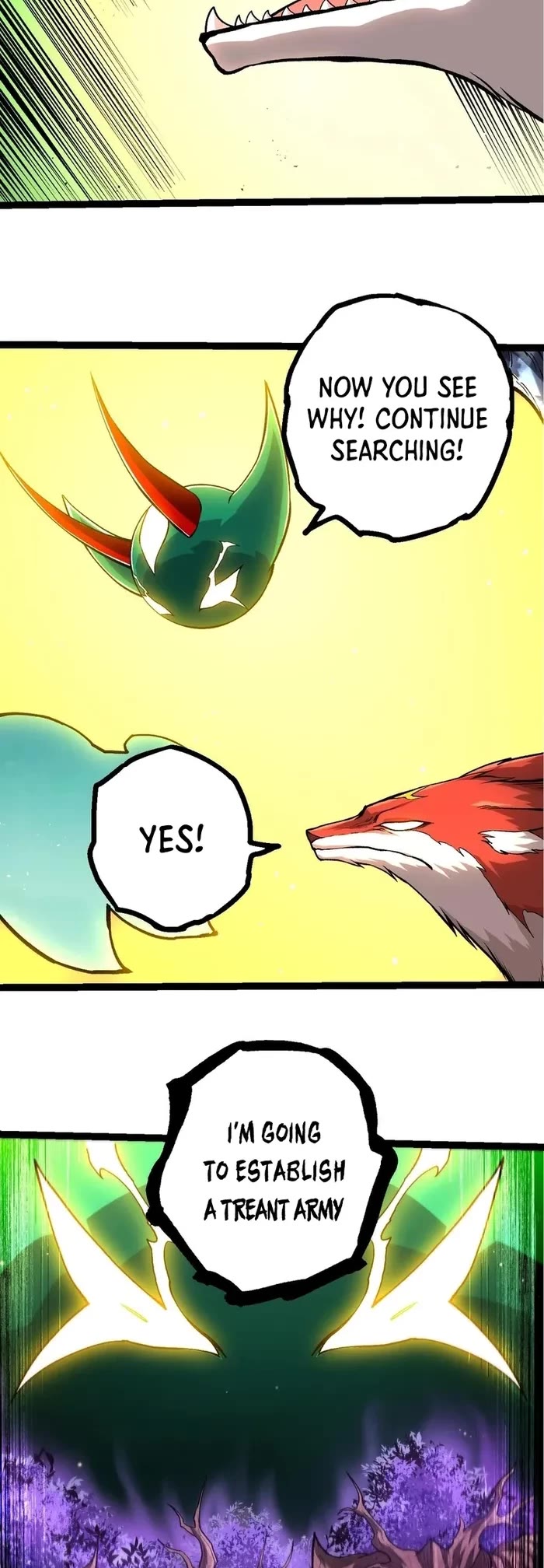 Evolution Begins With A Big Tree chapter 399 page 4