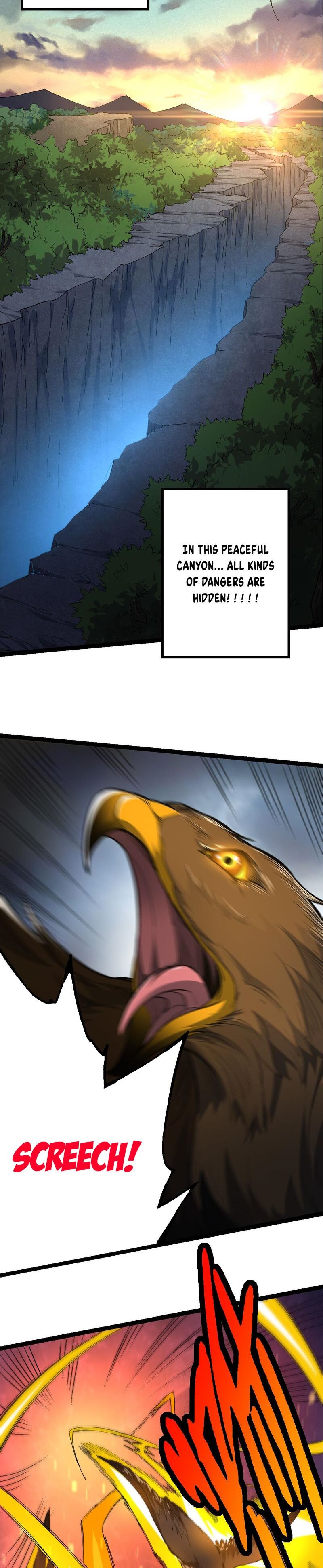 Evolution Begins With A Big Tree chapter 4 page 10