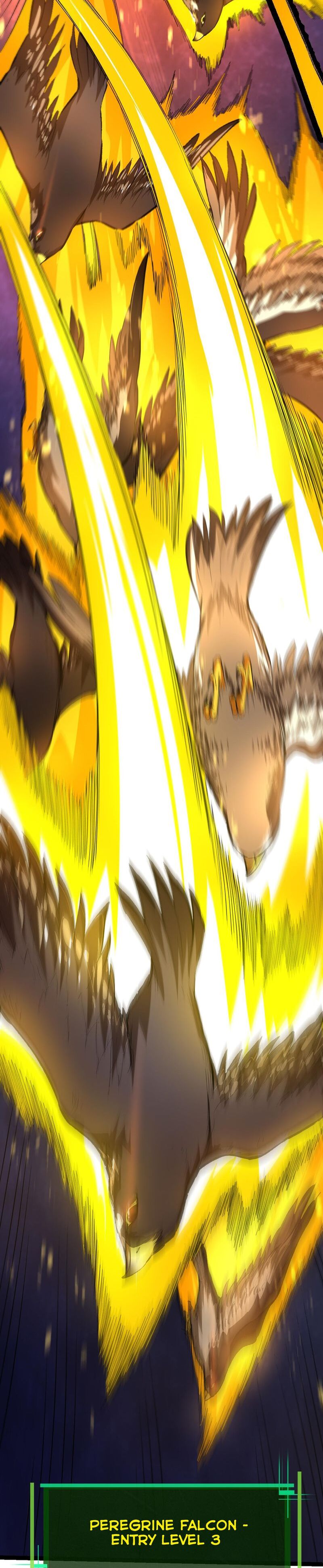 Evolution Begins With A Big Tree chapter 4 page 11