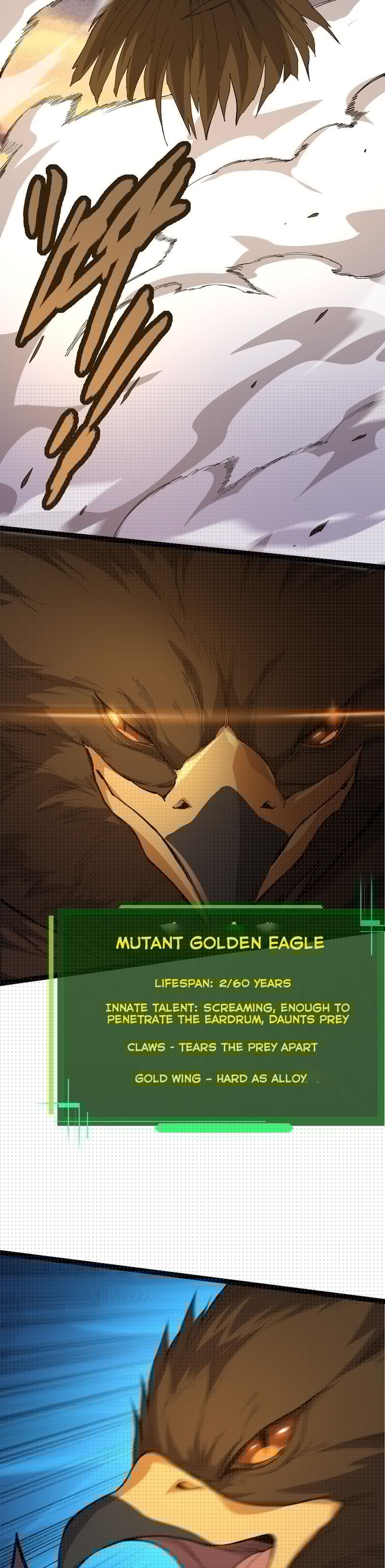 Evolution Begins With A Big Tree chapter 4 page 13