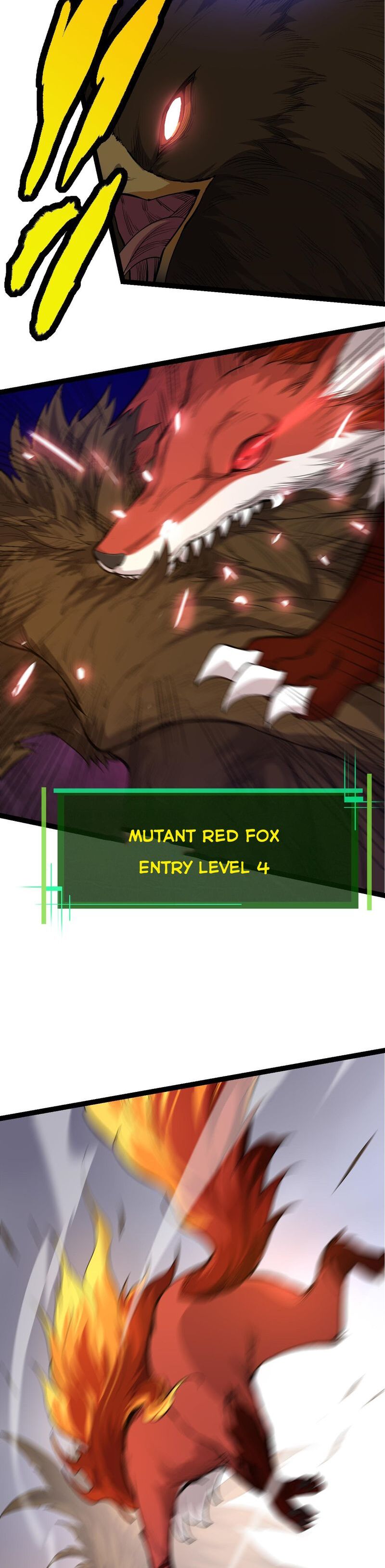 Evolution Begins With A Big Tree chapter 4 page 15