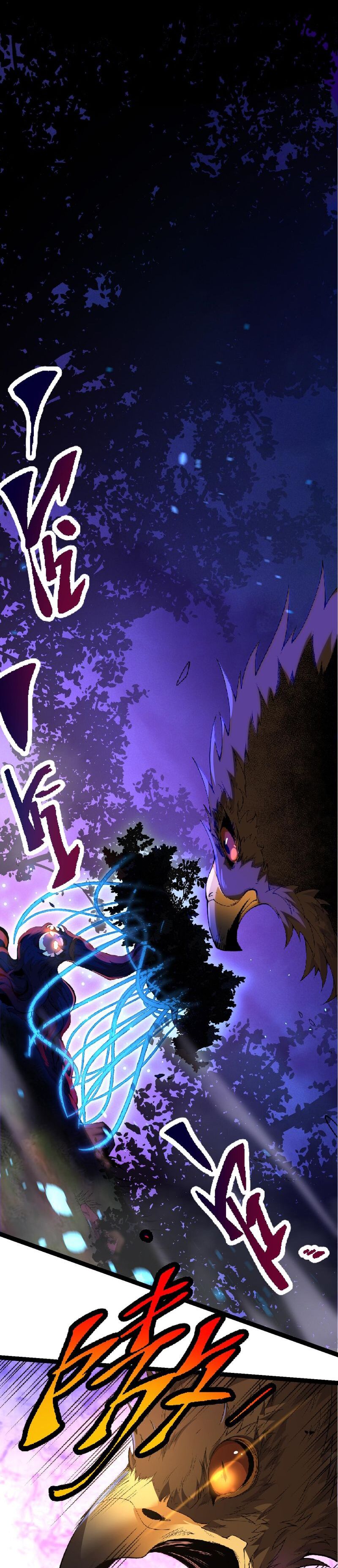 Evolution Begins With A Big Tree chapter 4 page 19