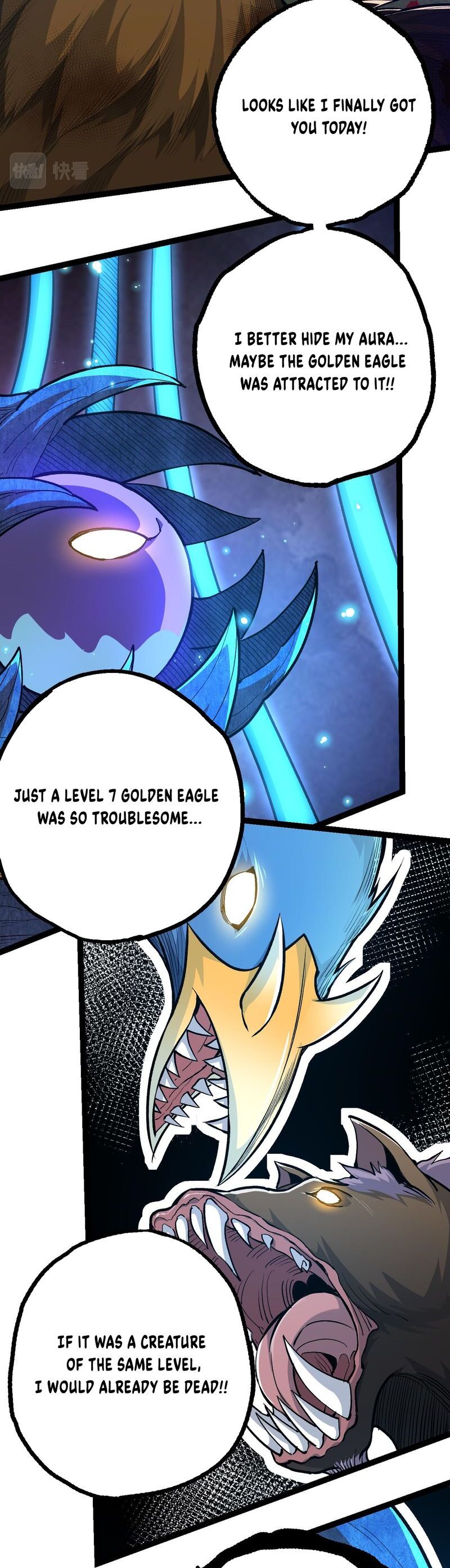 Evolution Begins With A Big Tree chapter 4 page 23