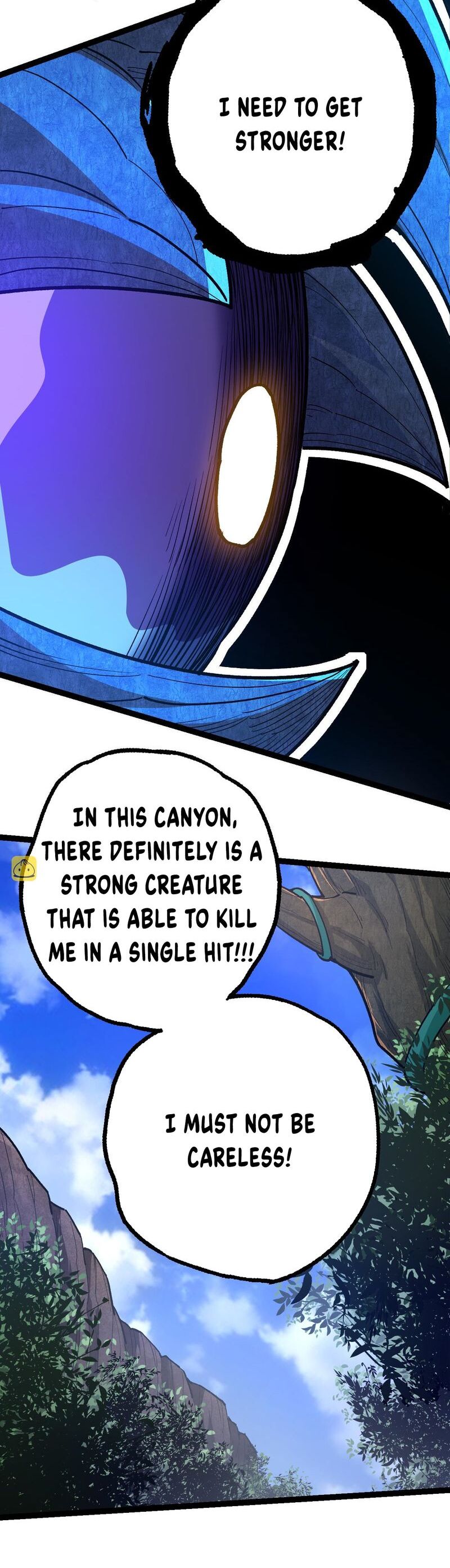 Evolution Begins With A Big Tree chapter 4 page 24