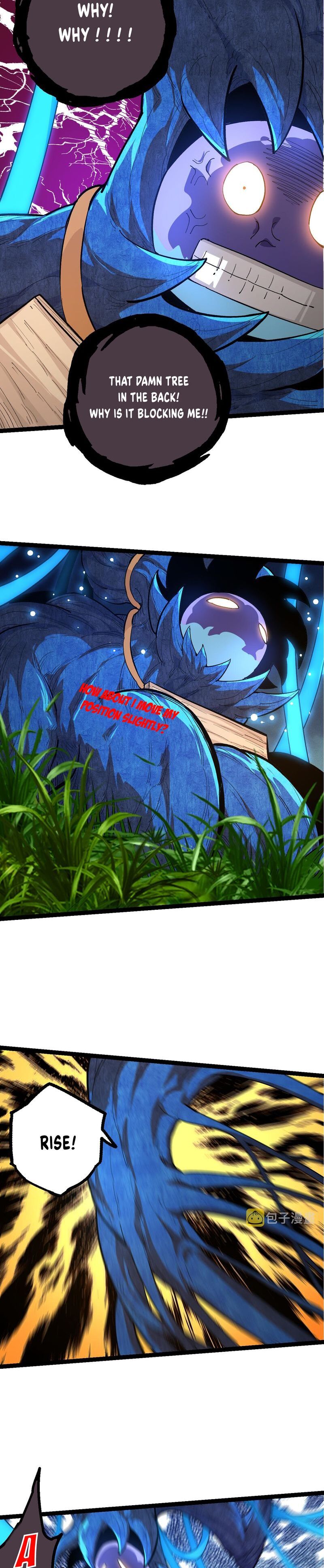 Evolution Begins With A Big Tree chapter 4 page 6