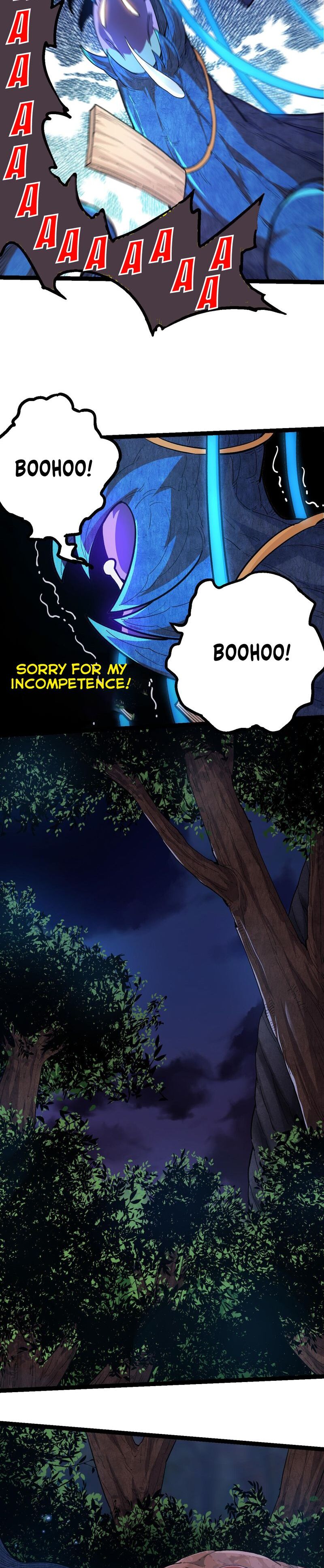 Evolution Begins With A Big Tree chapter 4 page 7
