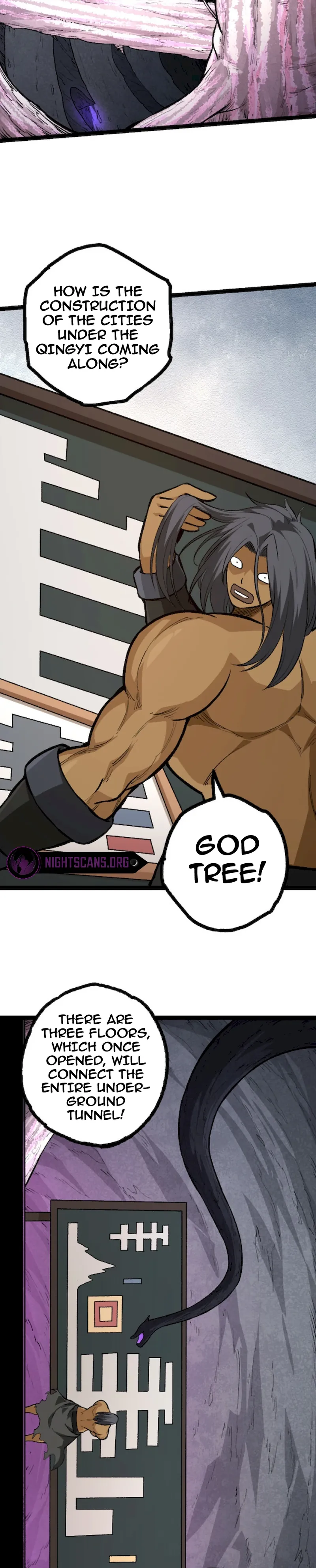 Evolution Begins With A Big Tree chapter 40 page 10