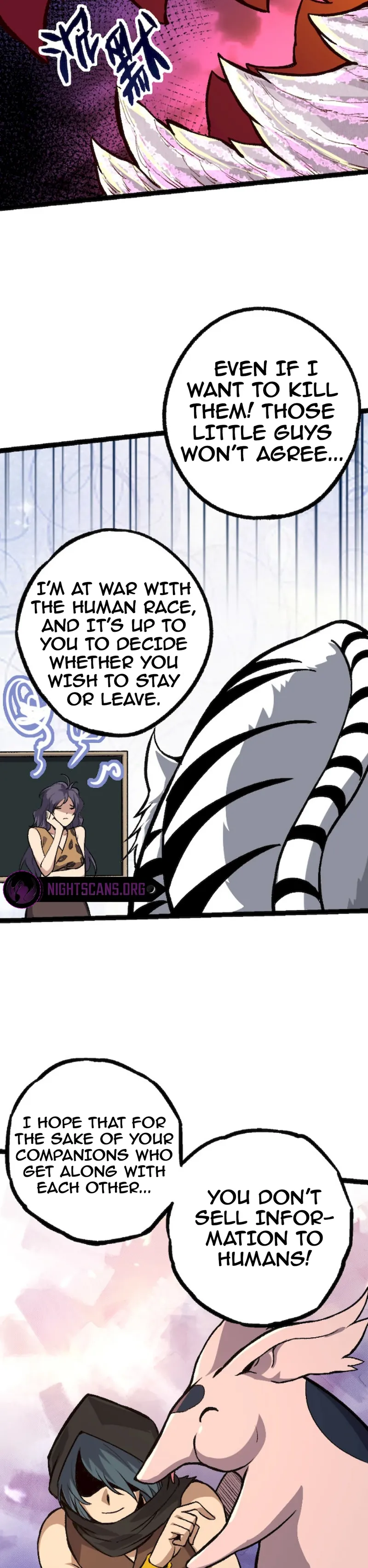 Evolution Begins With A Big Tree chapter 40 page 14