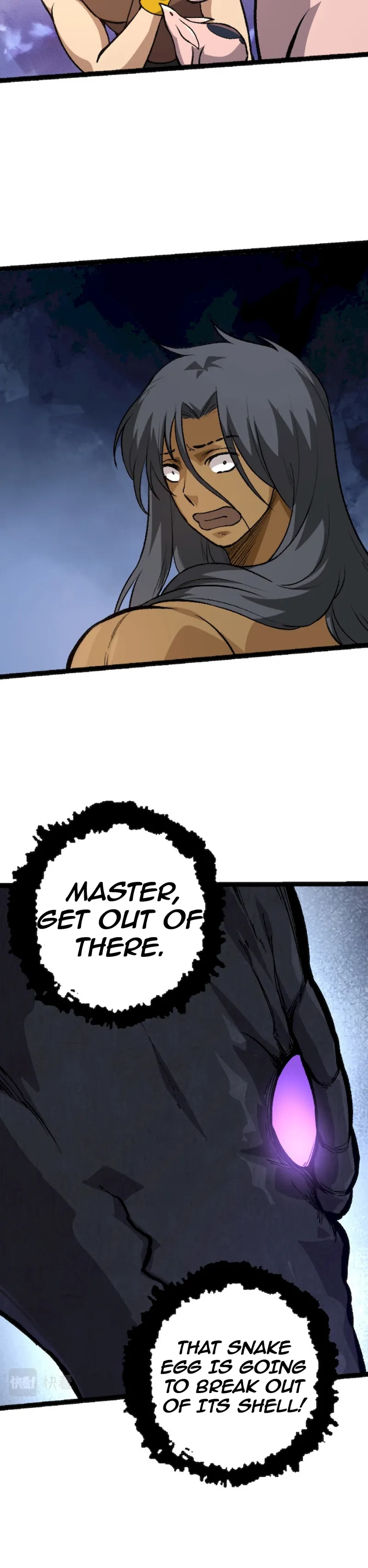 Evolution Begins With A Big Tree chapter 40 page 15