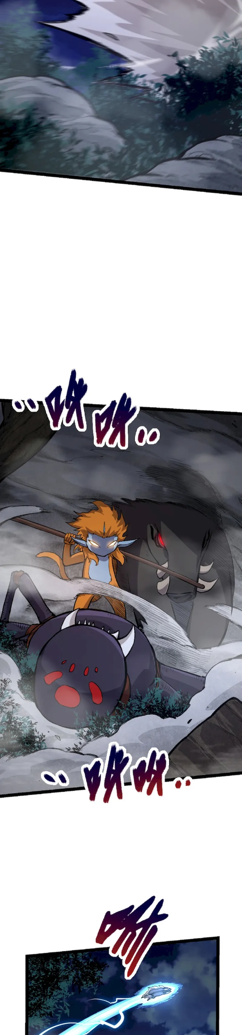 Evolution Begins With A Big Tree chapter 40 page 25