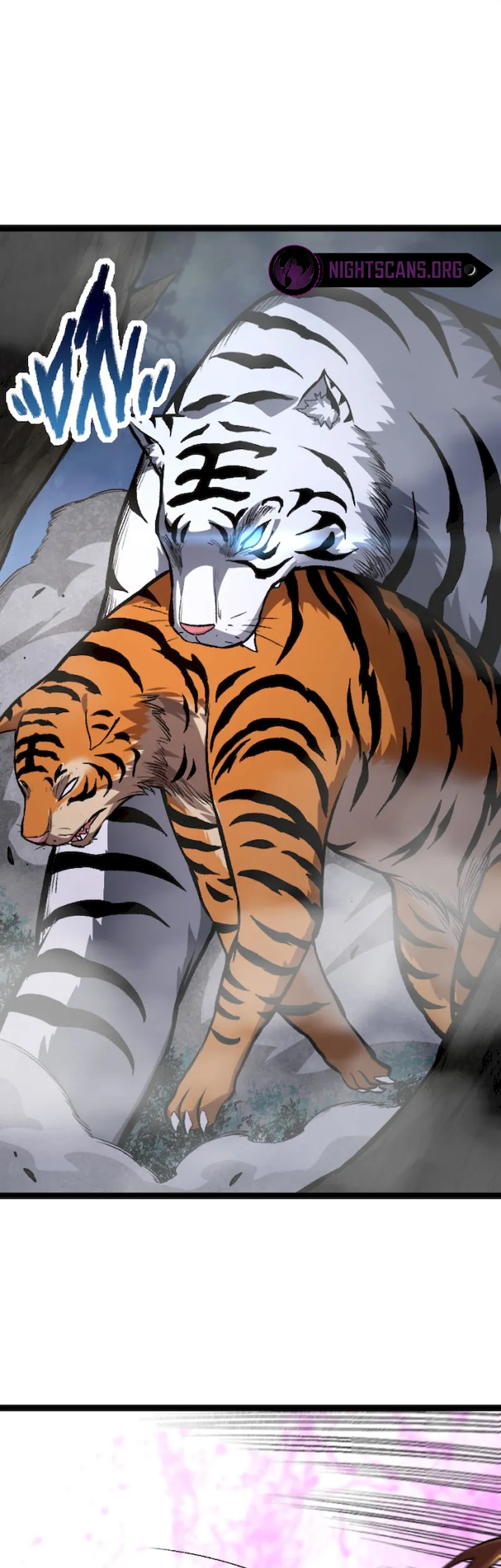 Evolution Begins With A Big Tree chapter 40 page 27