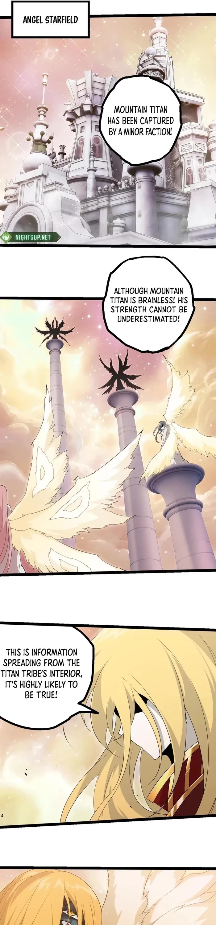 Evolution Begins With A Big Tree chapter 400 page 10